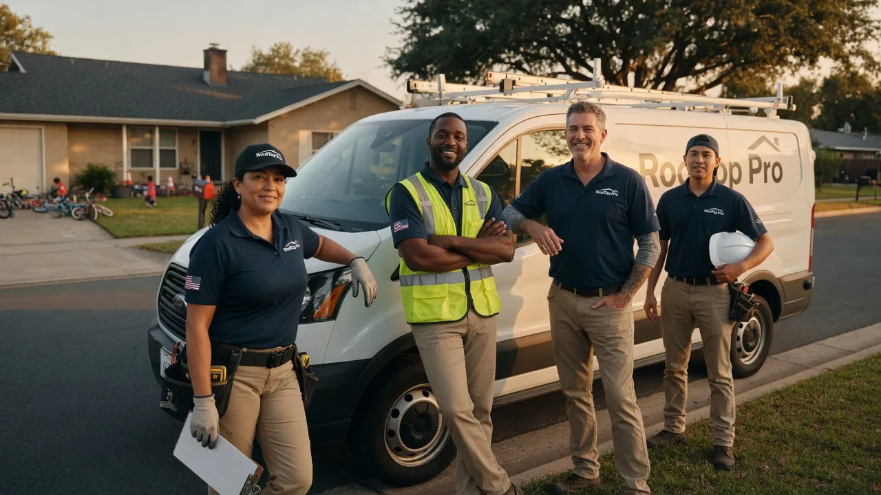 Roof Repair in Woodland, MS near me